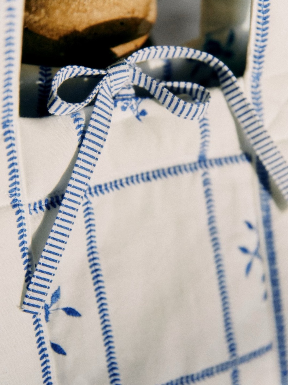 Sézane embodied tote NWT - Picture 4 of 6